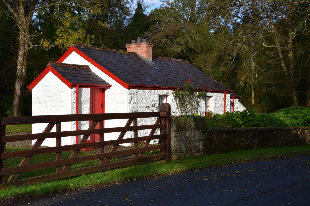 Railway Crossing Cottage Murlas Bridge Buitenkant foto
